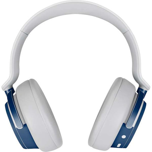NFL Dallas Cowboys Blue Performance Series Surface Headphones Skin